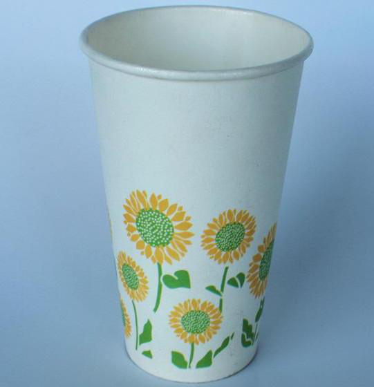 你清楚西安紙杯中杯體的印花標準嗎?