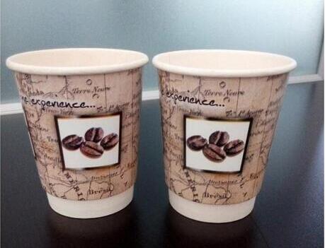 咖啡紙杯使用的一些注意事項
