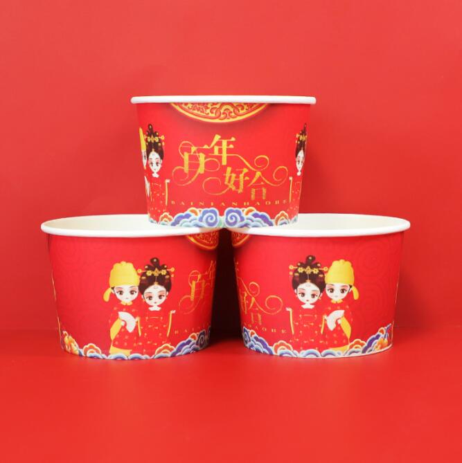 紙碗定制