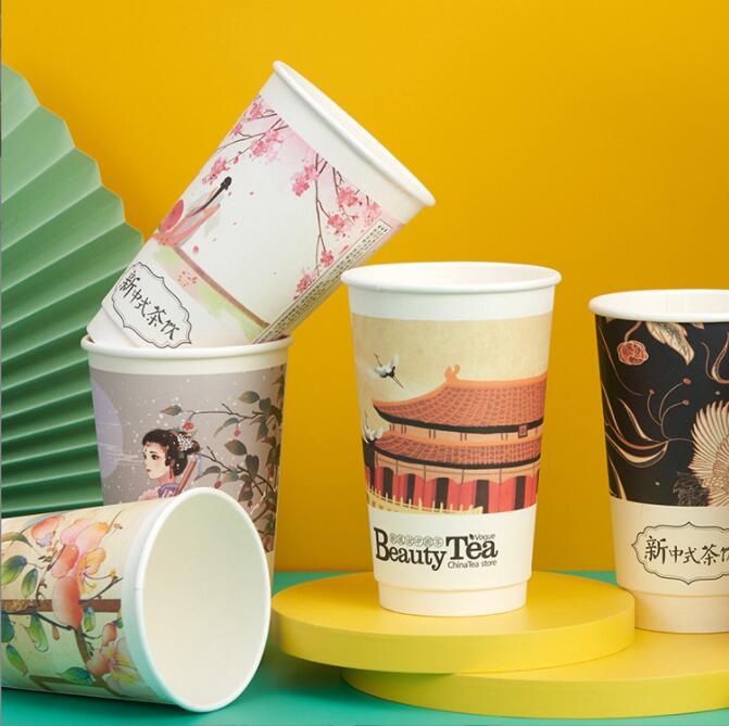 紙杯生產(chǎn)廠家