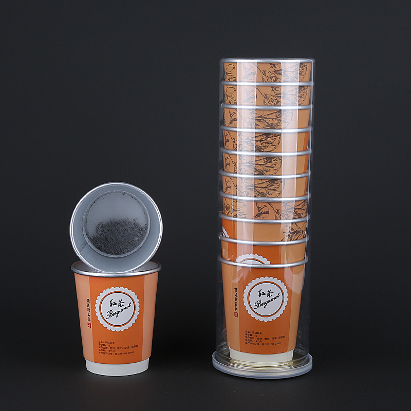 酒泉鋁箔杯定制