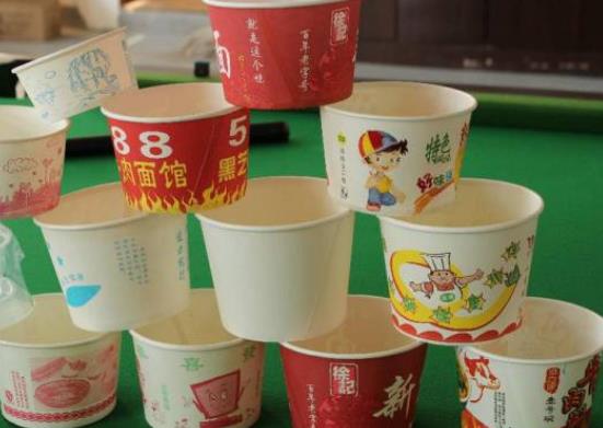 西安一次性紙碗